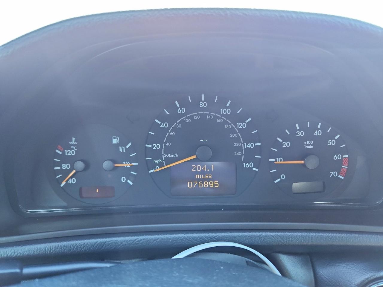 Lot #3318876929 2002 MERCEDES-BENZ CLK 320