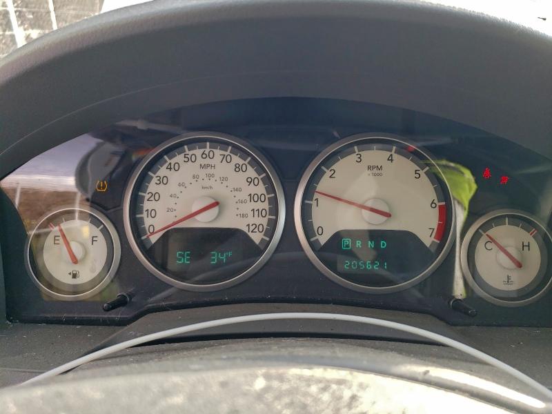 2010 DODGE GRAND CARA #3316780412