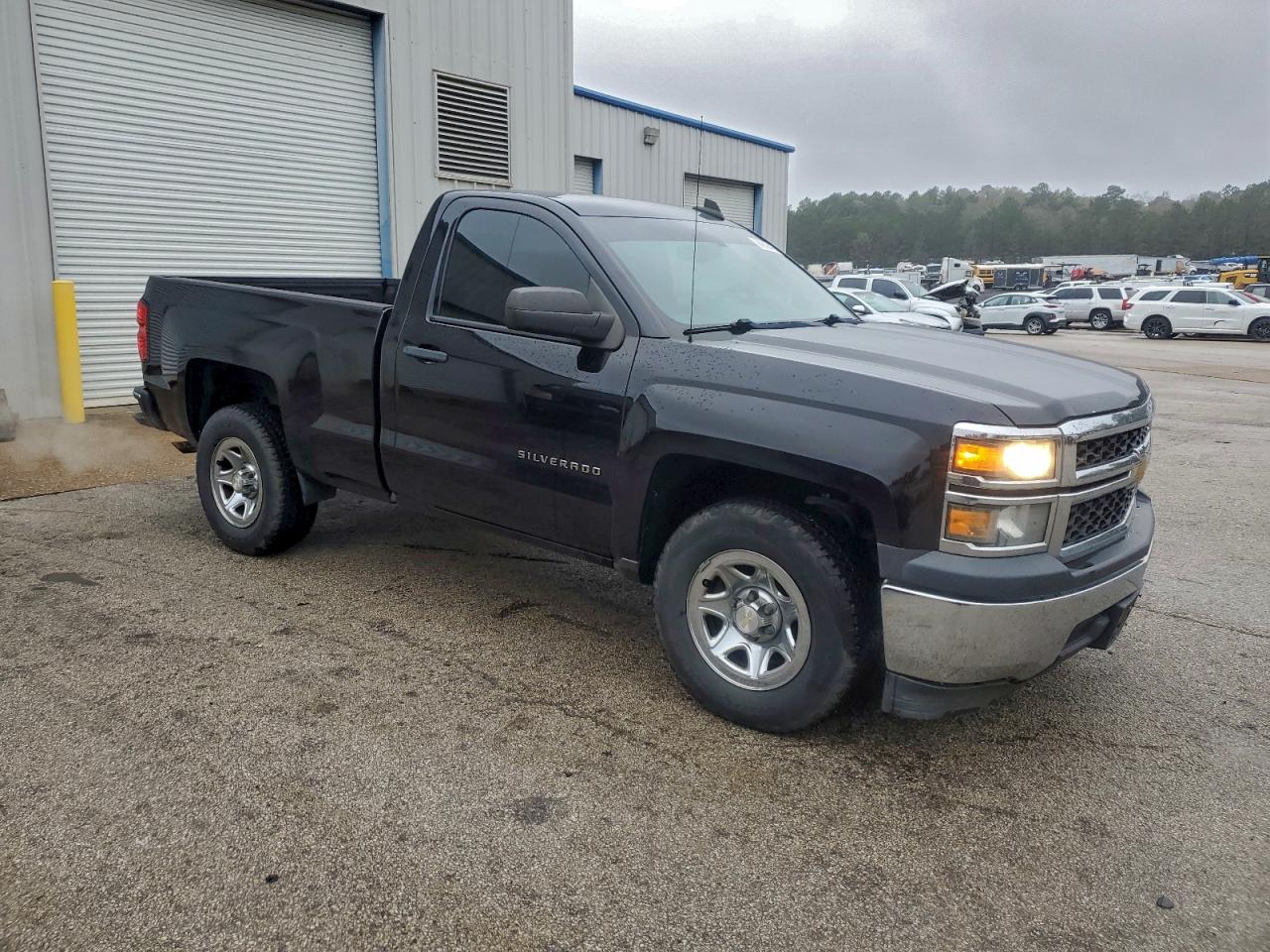 CHEVROLET SILVERADO C1500