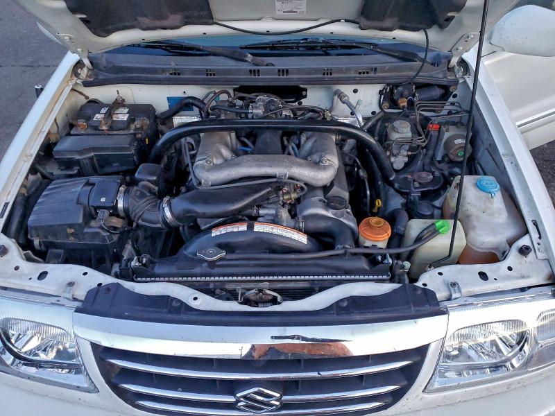 2003 SUZUKI XL7 PLUS #3312737106