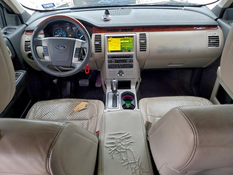 2010 FORD FLEX LIMIT #3304645963