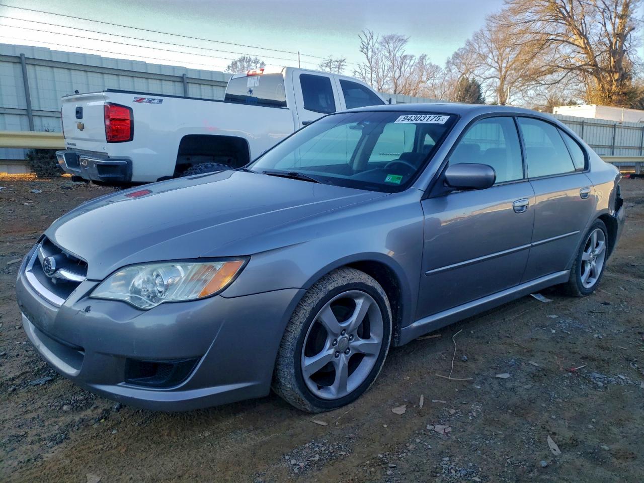 Lot #3304565458 2009 SUBARU LEGACY 2.5