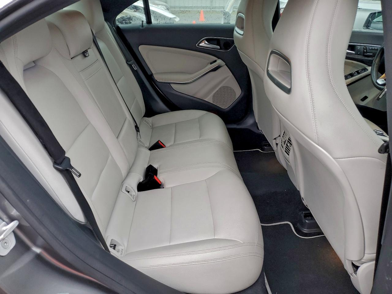 Lot #3315903142 2015 MERCEDES-BENZ CLA 250