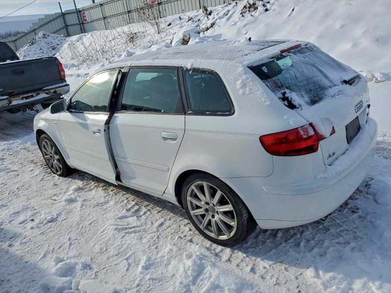 2008 AUDI A3 2.0 PRE #3317798121