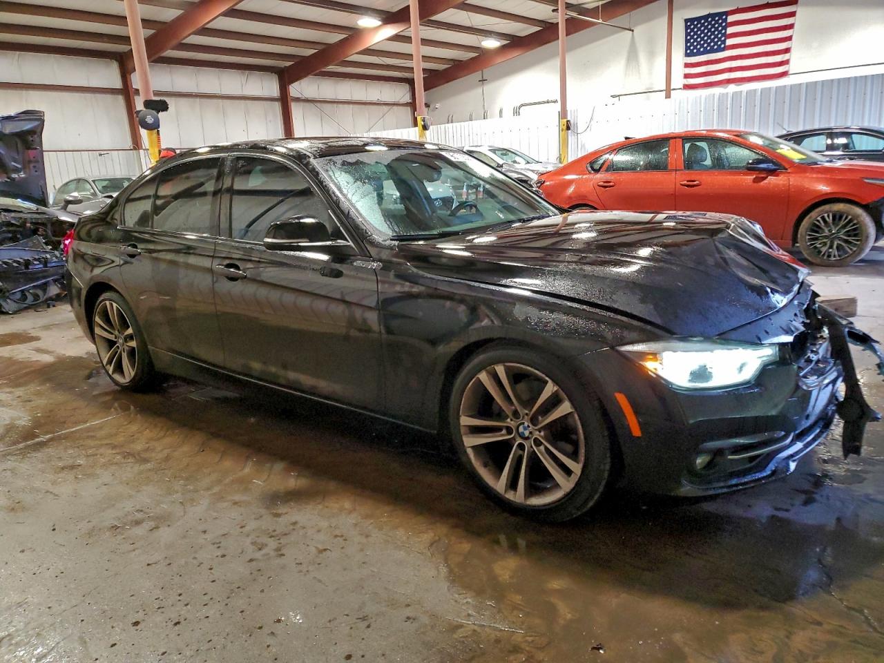 BMW 3 SERIES I SULEV