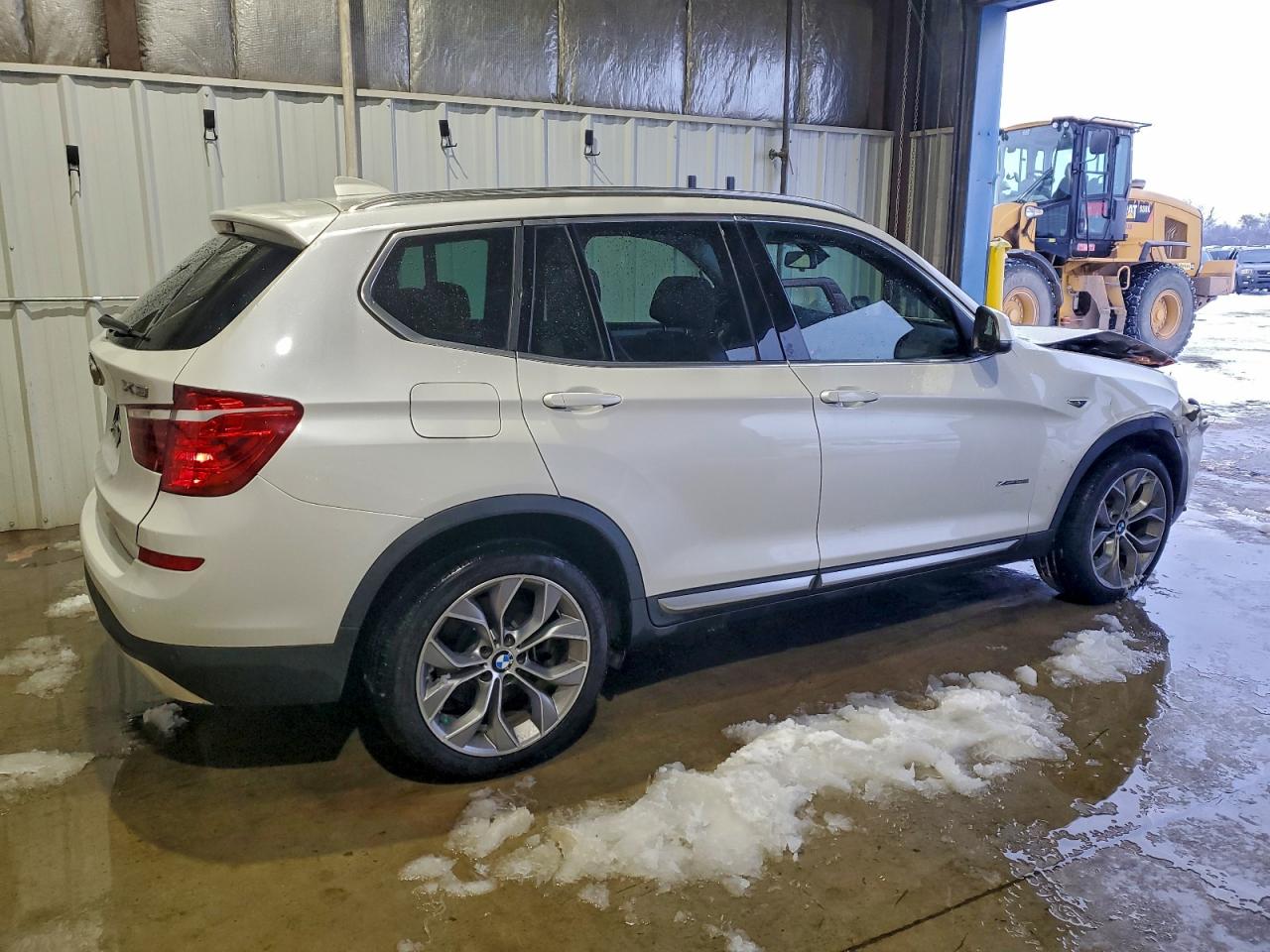 BMW X3 XDRIVE28I