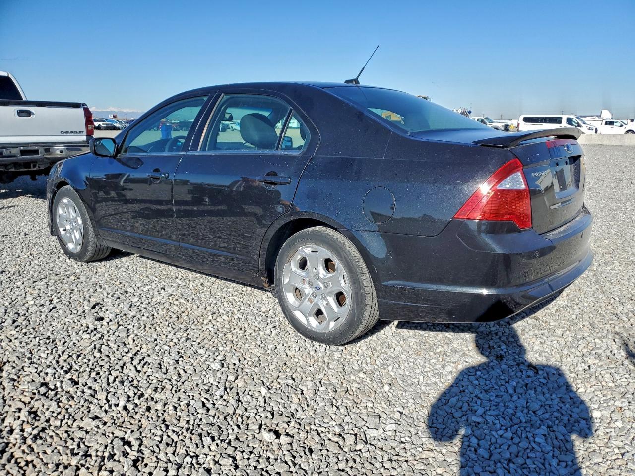 Lot #3302085133 2011 FORD FUSION SE