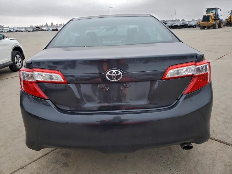 2012 TOYOTA CAMRY BASE #3302938620