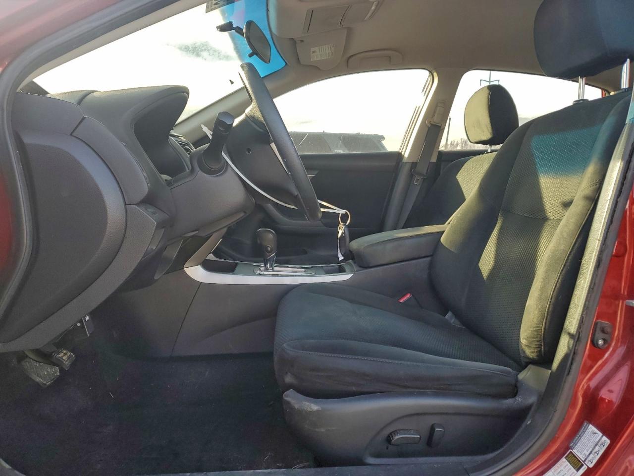 Lot #3311623296 2015 NISSAN ALTIMA 2.5