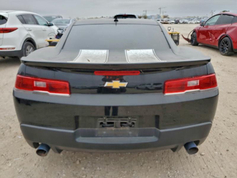 2014 CHEVROLET CAMARO LS #3317746075