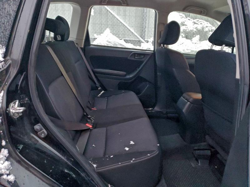 2016 SUBARU FORESTER 2 #3303594931