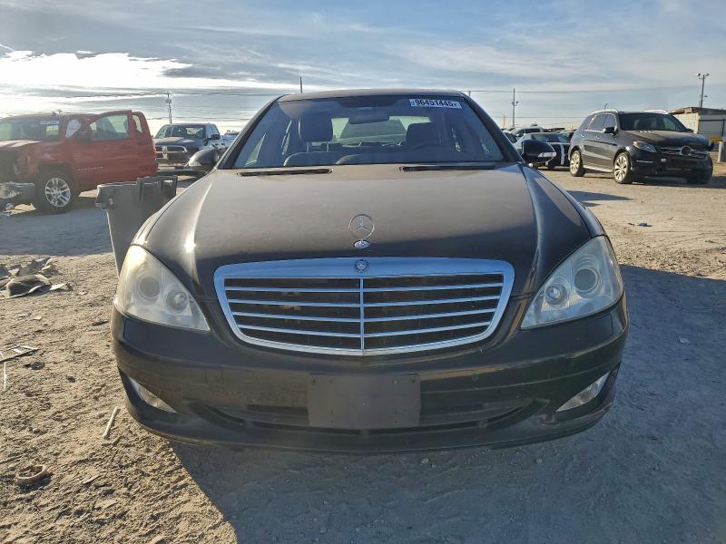 2009 MERCEDES-BENZ S 550 4MAT #3311456238