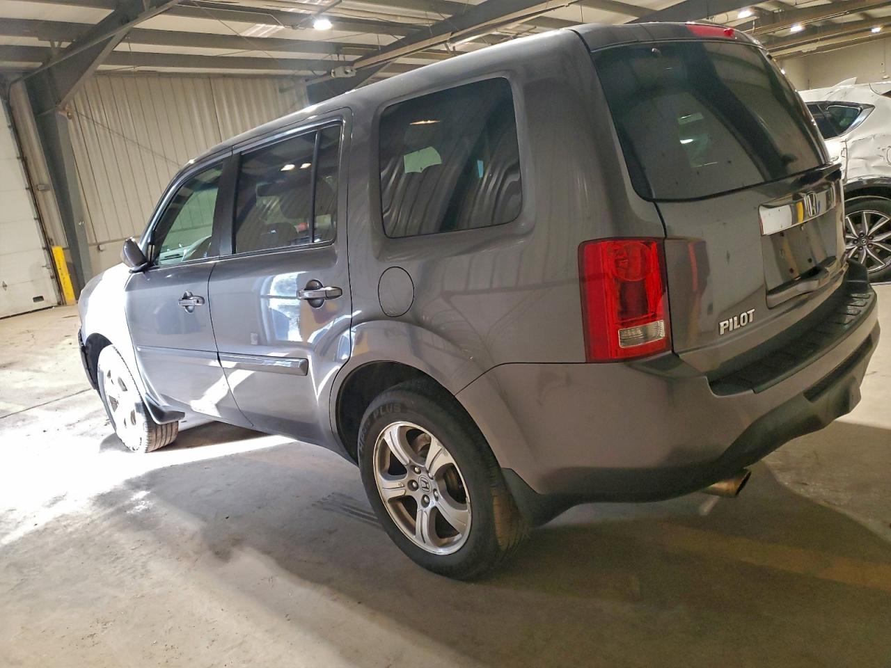 HONDA PILOT EXL