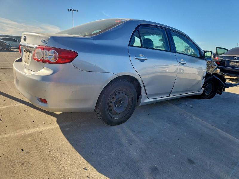 2011 TOYOTA COROLLA BA #3312526619