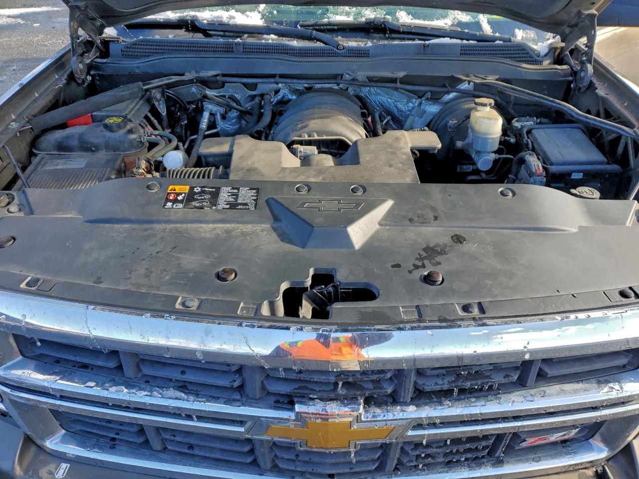 Lot #3315929124 2014 CHEVROLET SILVERADO