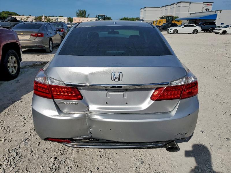 2015 HONDA ACCORD EXL #3305307336