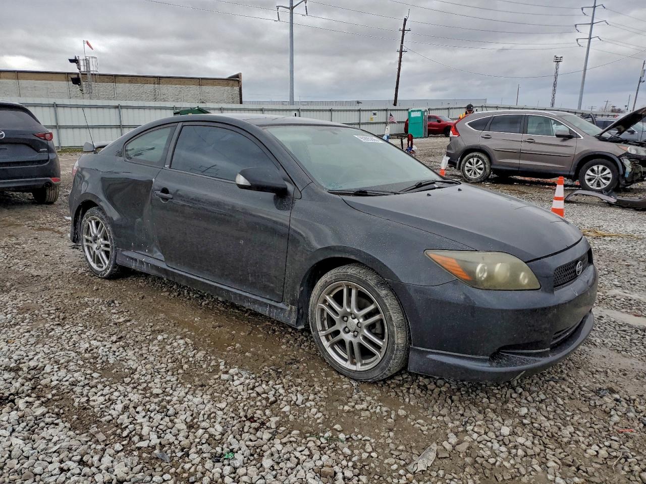 Lot #3311624219 2008 TOYOTA SCION TC
