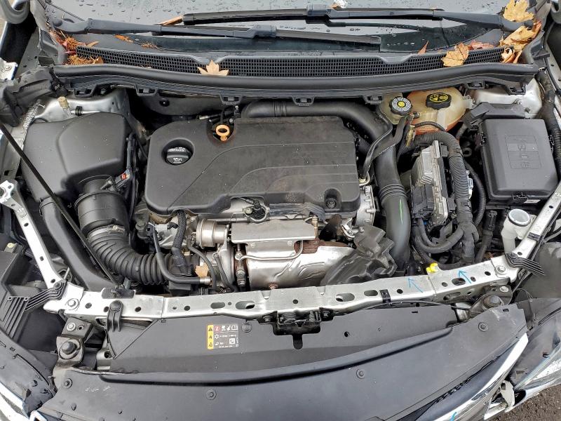 2019 CHEVROLET CRUZE LS #3311467256