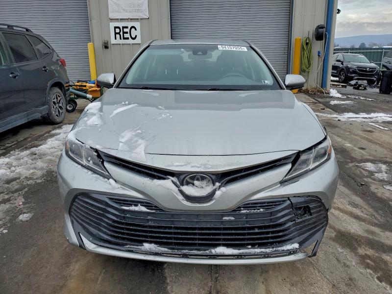 2018 TOYOTA CAMRY L #3315970101