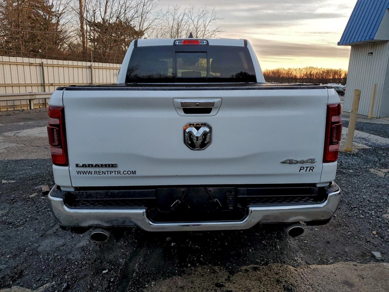 Lot #3304559476 2022 RAM 1500 LARAM