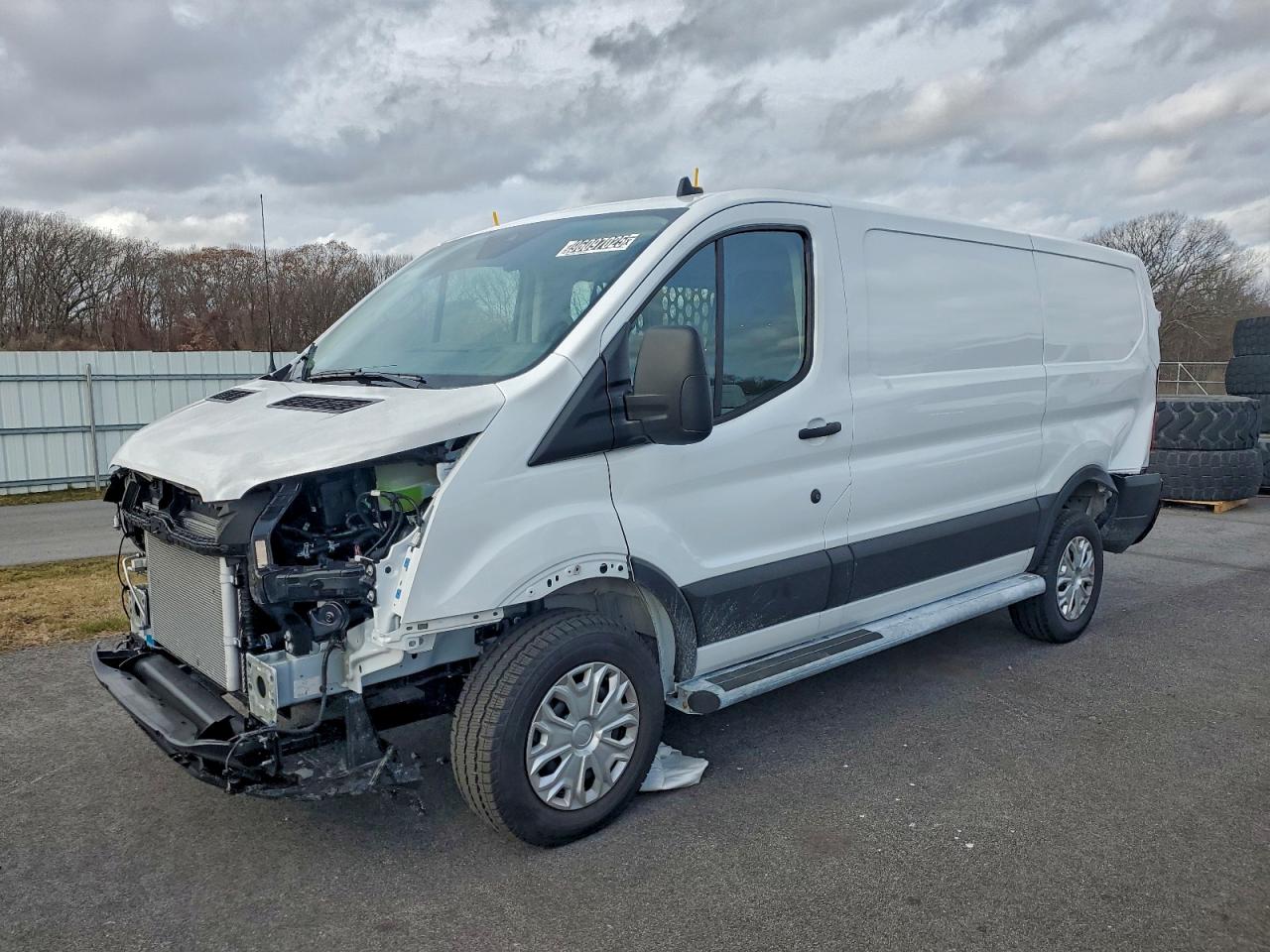 Lot #3311586849 2025 FORD TRANSIT