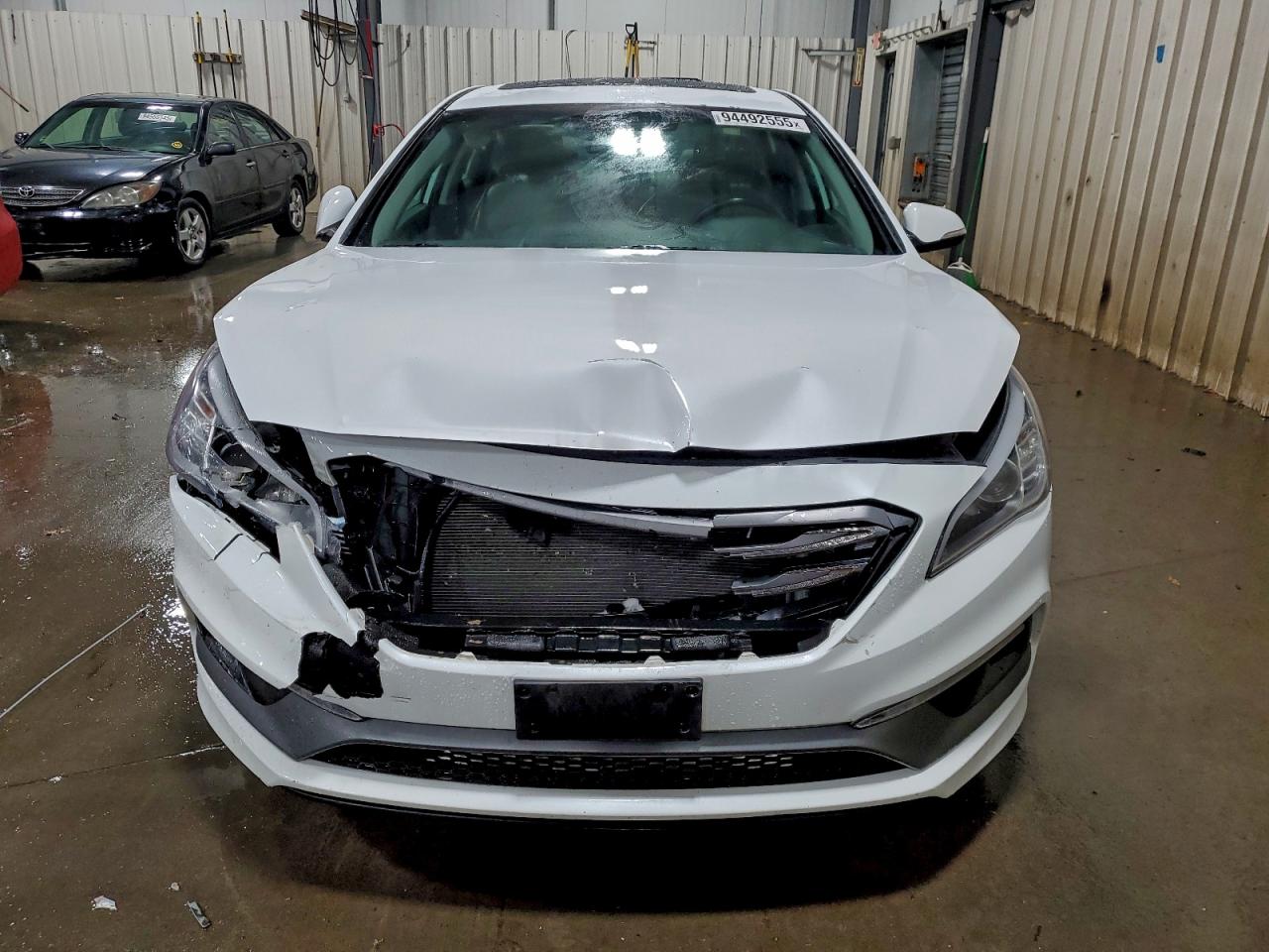 HYUNDAI SONATA SPORT