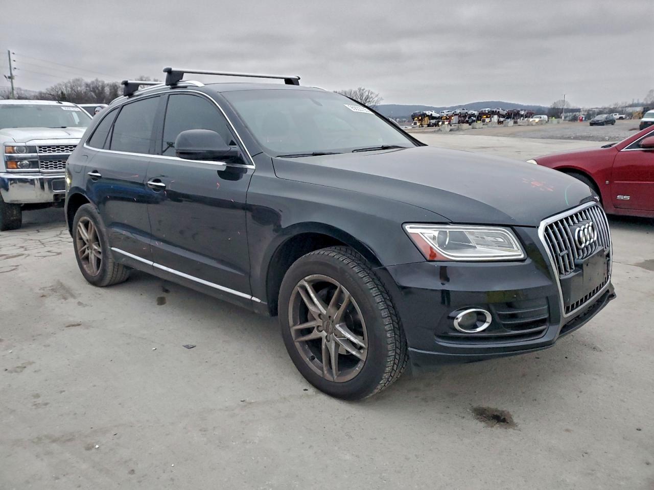 AUDI Q5 PREMIUM PLUS
