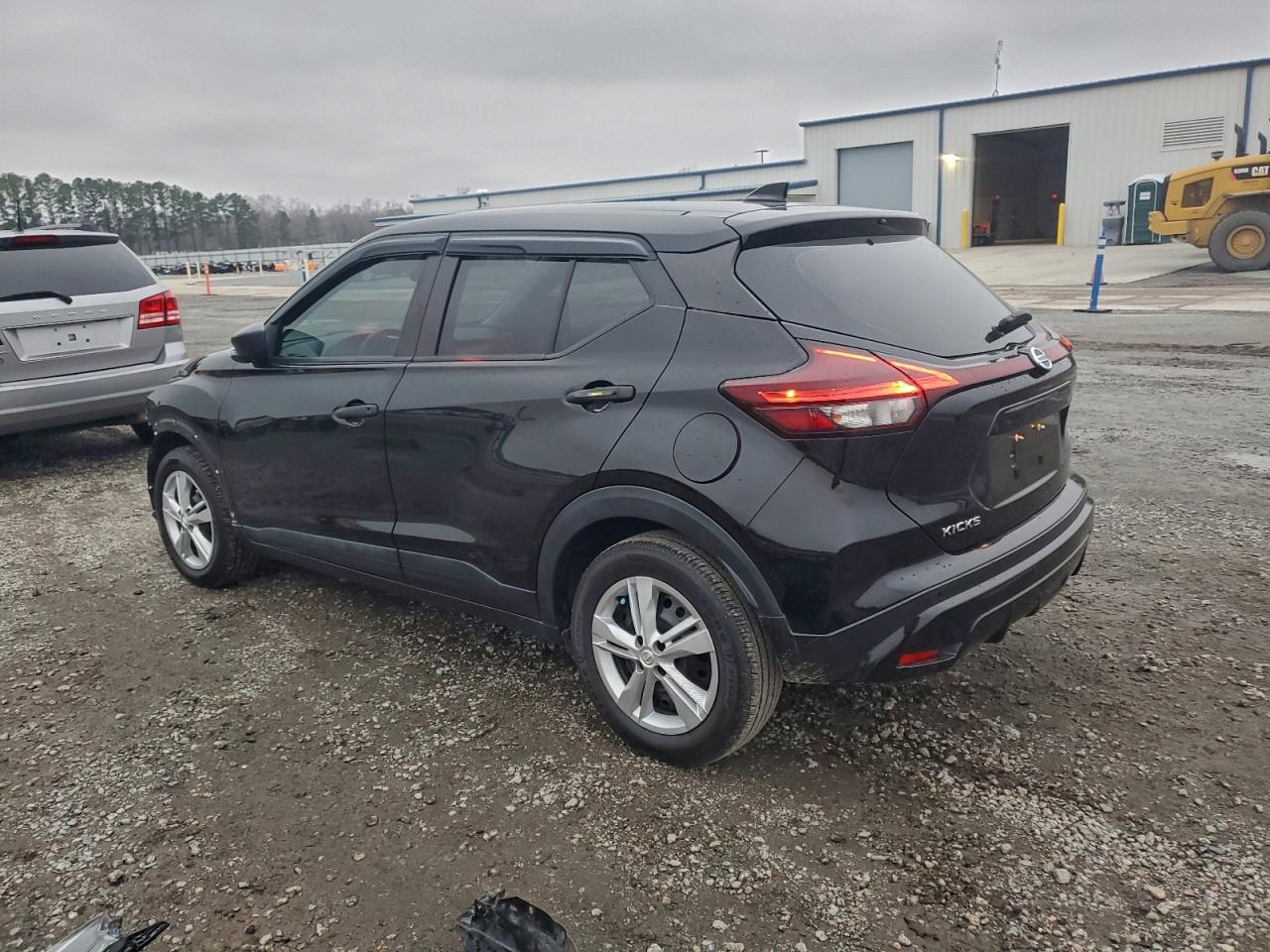 Lot #3309624131 2021 NISSAN KICKS S