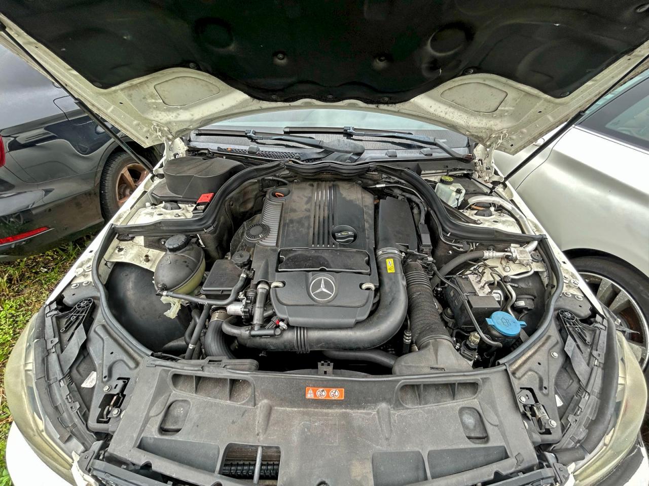 MERCEDES-BENZ C-CLASS 250