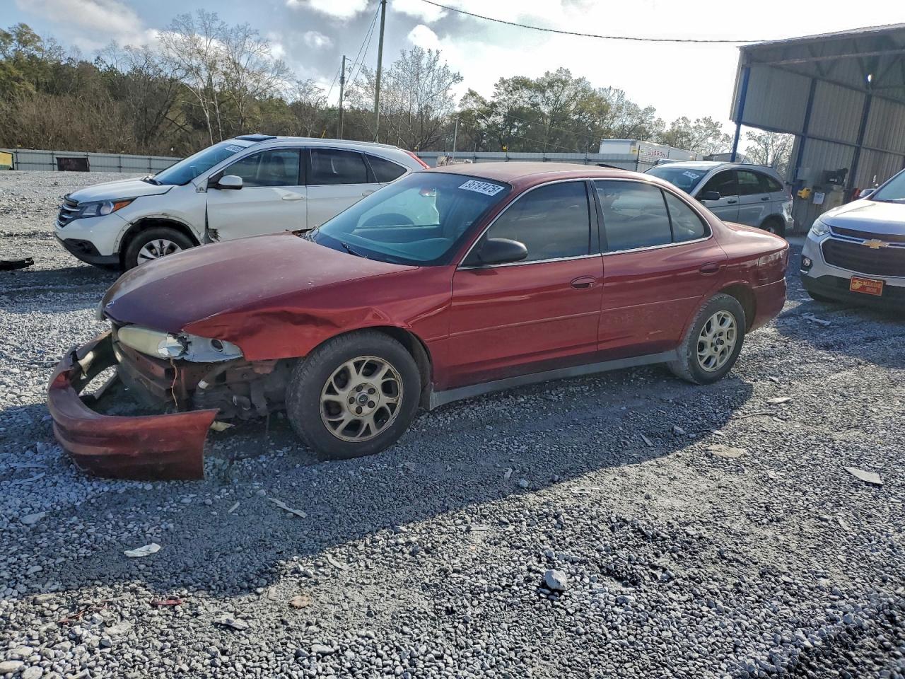 Lot #3315989100 2001 OLDSMOBILE INTRIGUE G