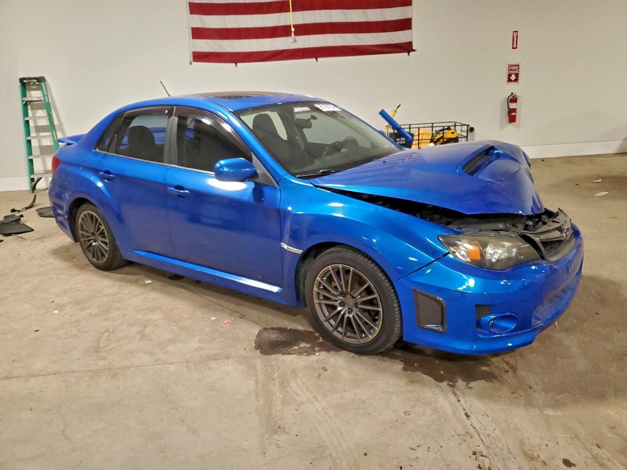 SUBARU WRX