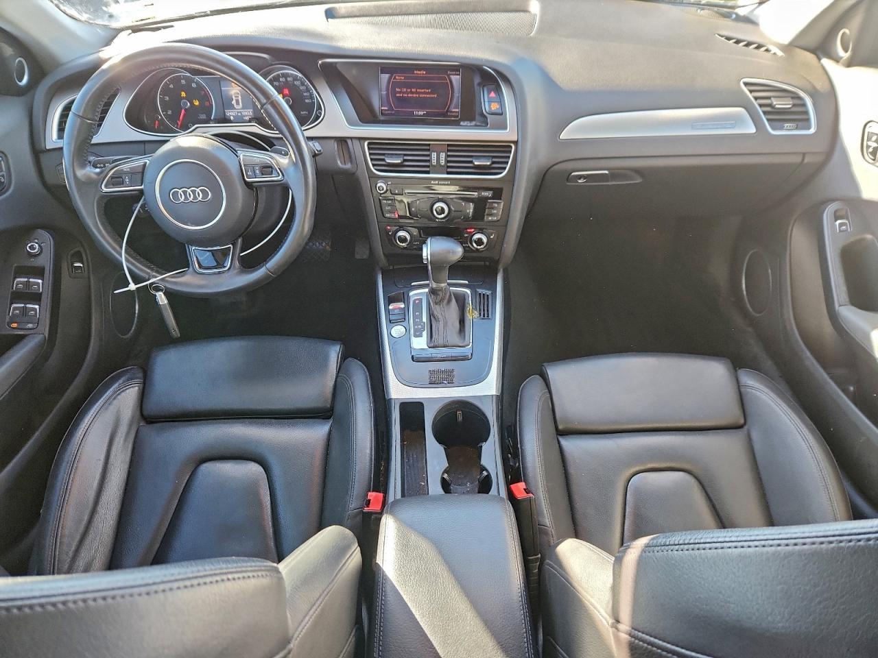 AUDI A4 ALLROAD PREMIUM PLUS