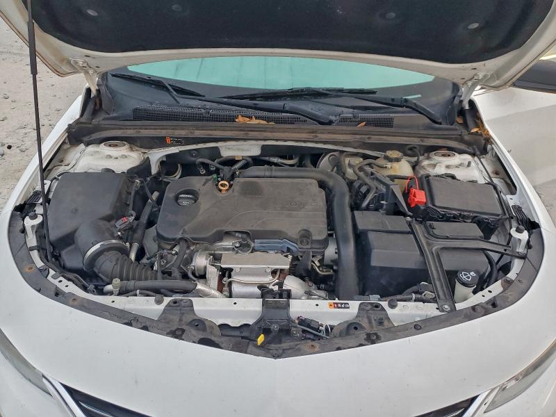 2018 CHEVROLET MALIBU LS #3311551282