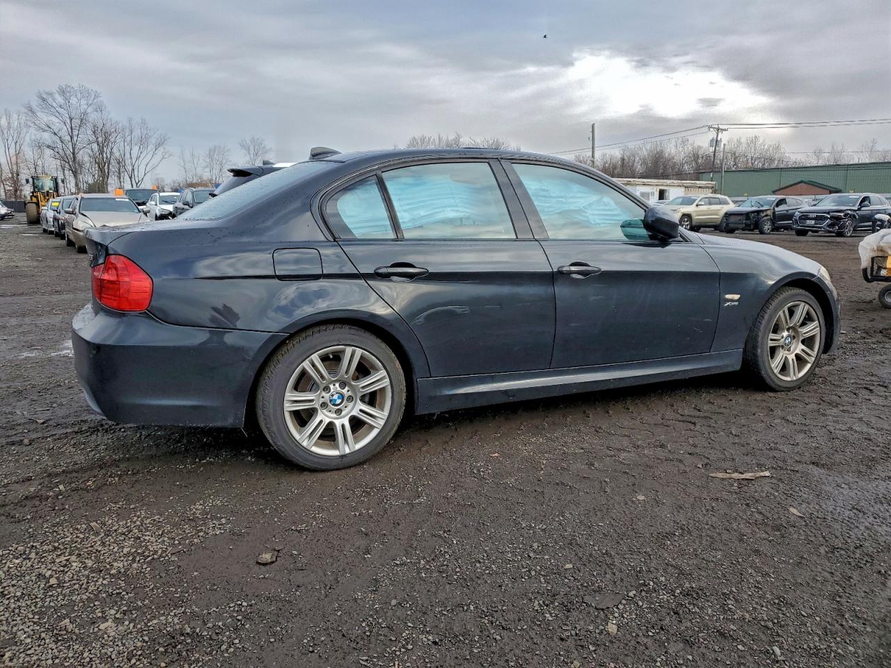 BMW 3 SERIES XI SULEV
