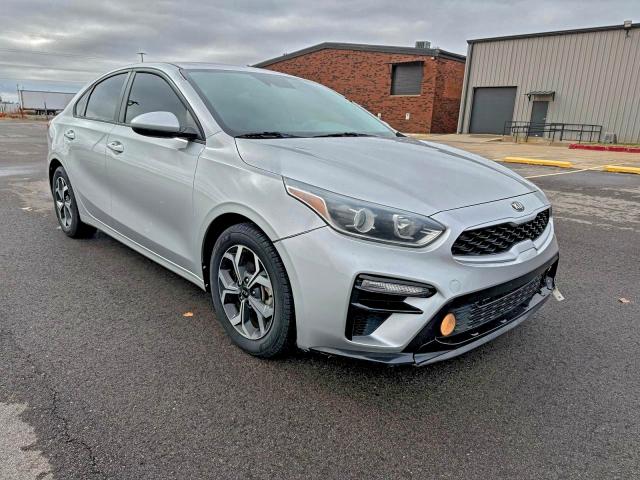 2019 KIA FORTE FE #3304510450