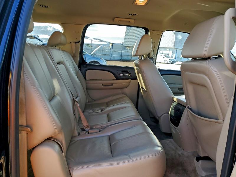 2008 CHEVROLET SUBURBAN K #3310553048
