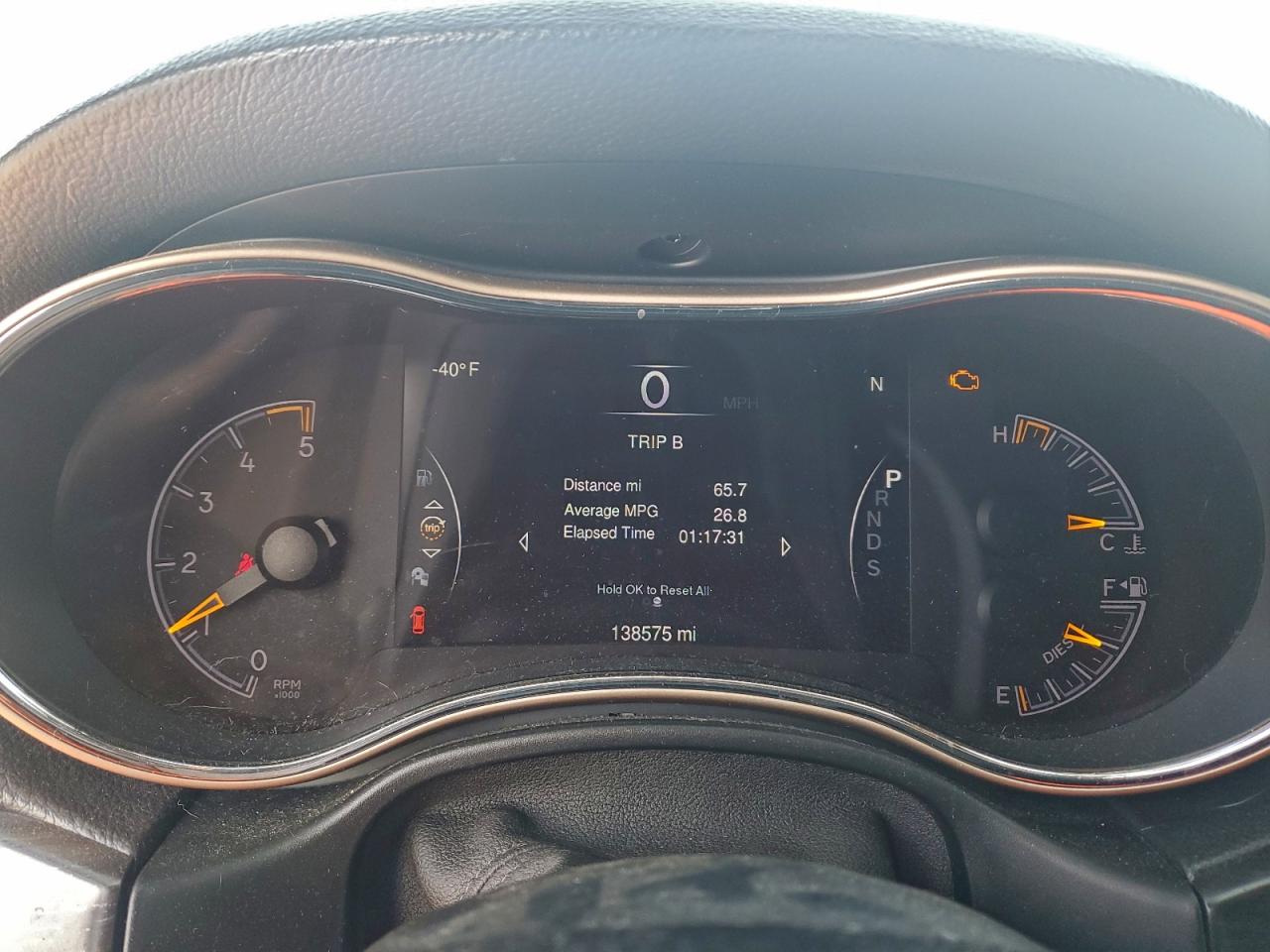 JEEP GRAND CHEROKEE LIMITED