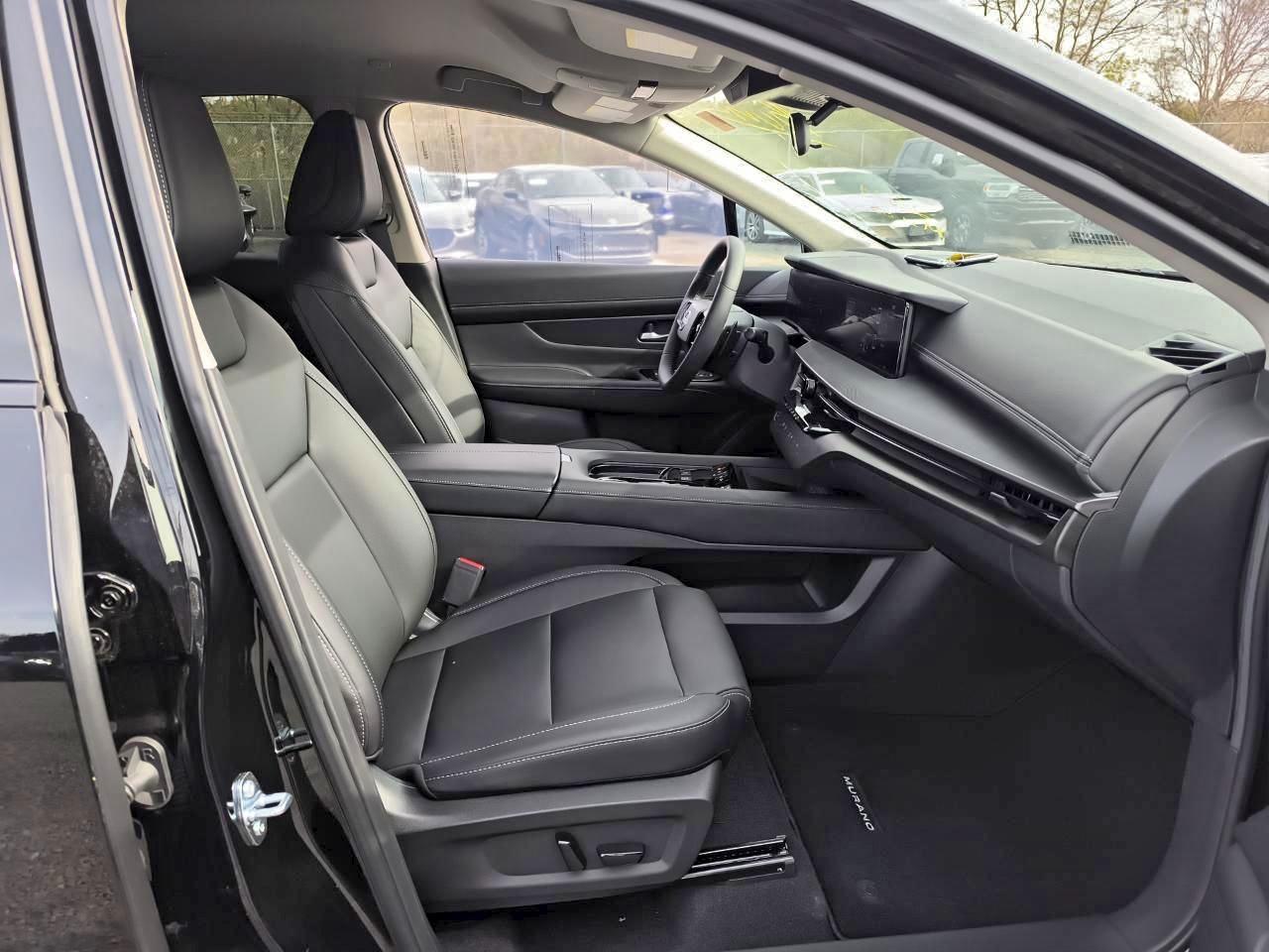 Lot #3318925954 2025 NISSAN MURANO SV