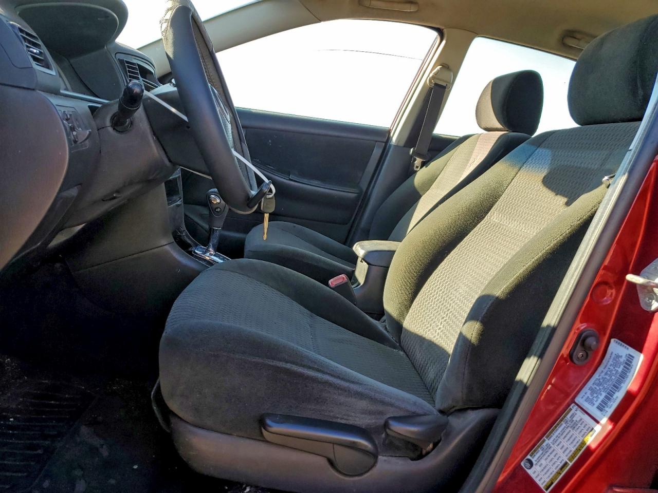 Lot #3318065404 2006 TOYOTA COROLLA CE