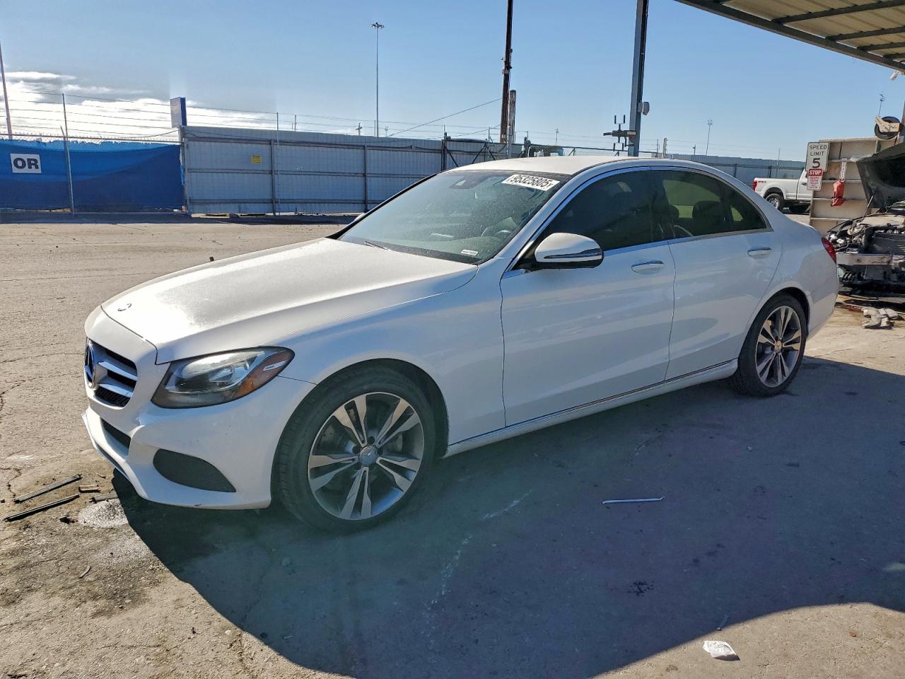 MERCEDES-BENZ C-CLASS 300