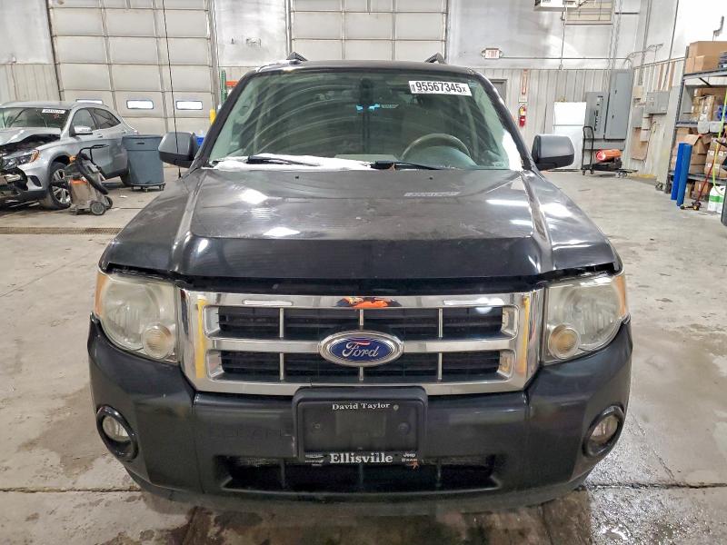 2011 FORD ESCAPE XLT #3305374319