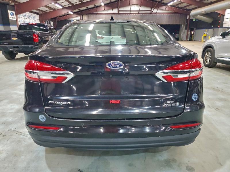 2019 FORD FUSION SE #3302762350