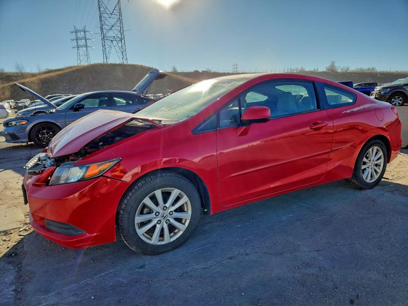 2012 HONDA CIVIC EX #3305410302