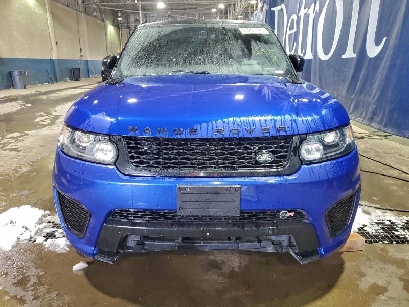 2016 LAND ROVER RANGE ROVE #3305331363