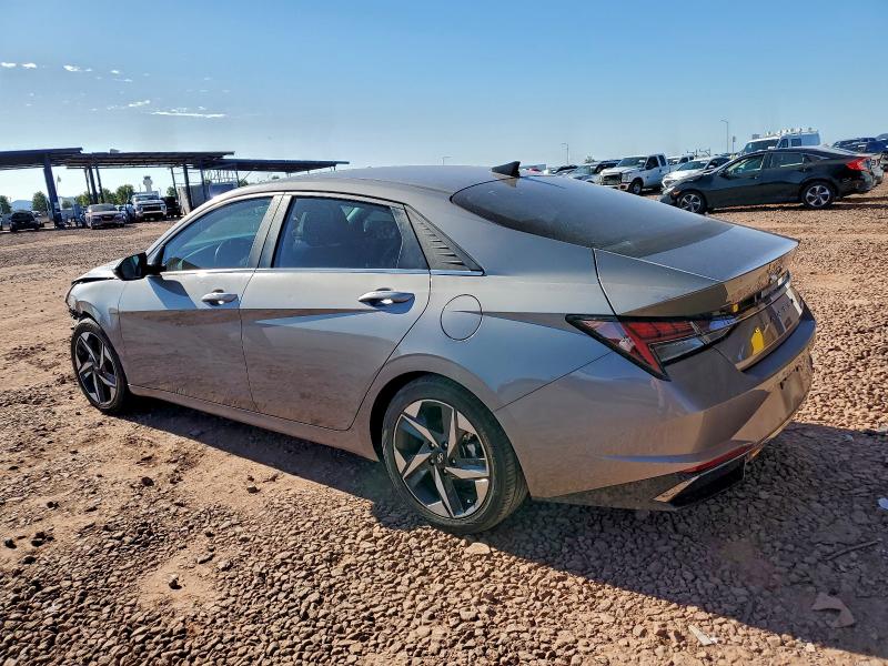 2021 HYUNDAI ELANTRA LI #3304797330