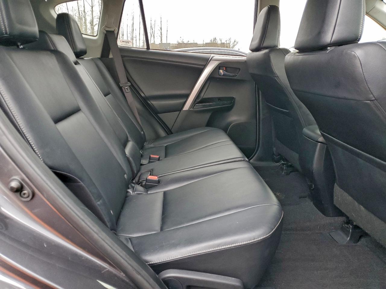 Lot #3318890923 2016 TOYOTA RAV4 LIMIT