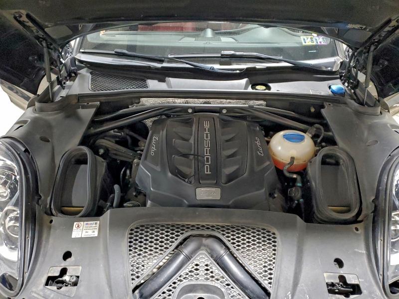 2015 PORSCHE MACAN TURB #3301986509