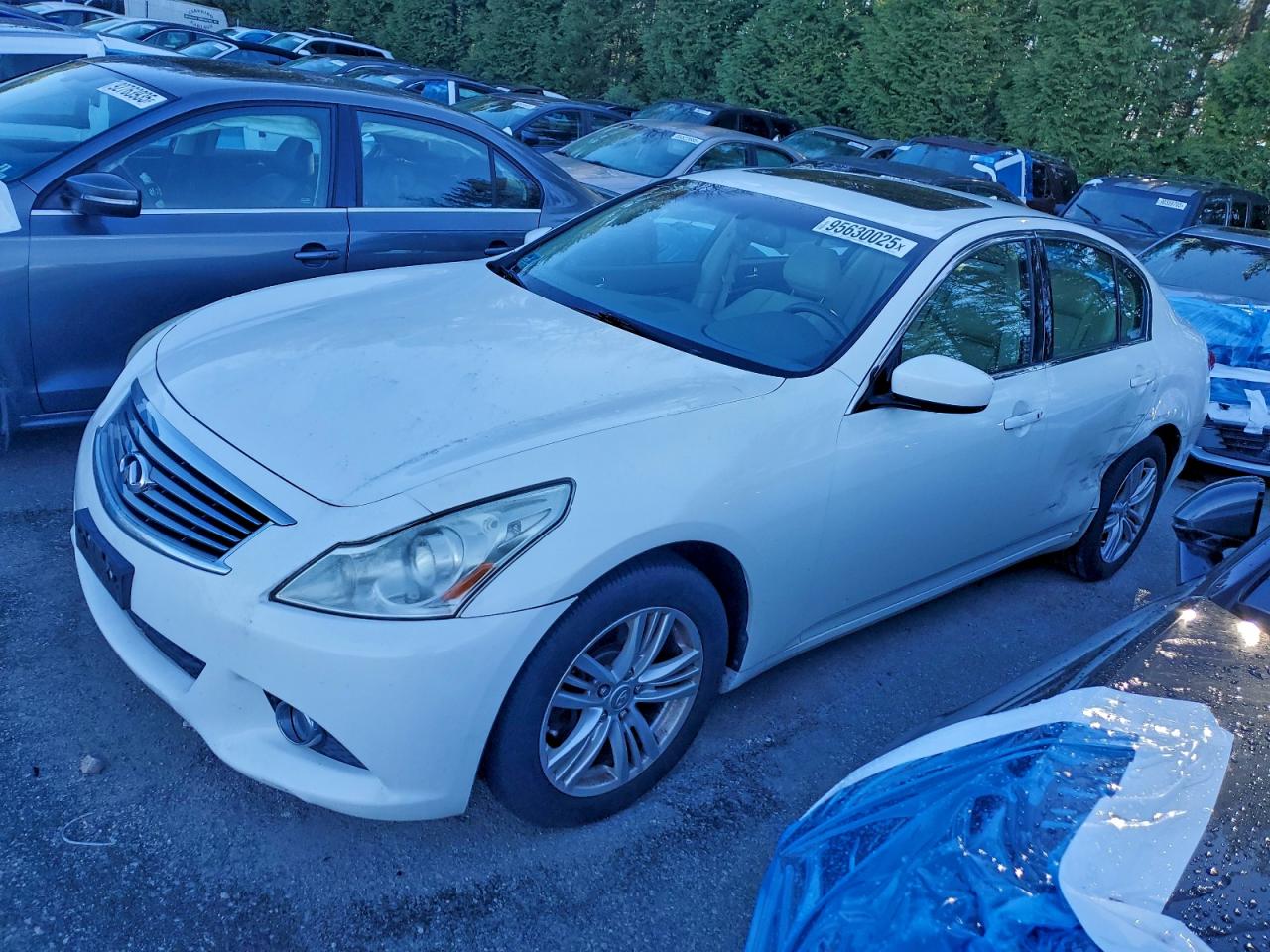 INFINITI G37