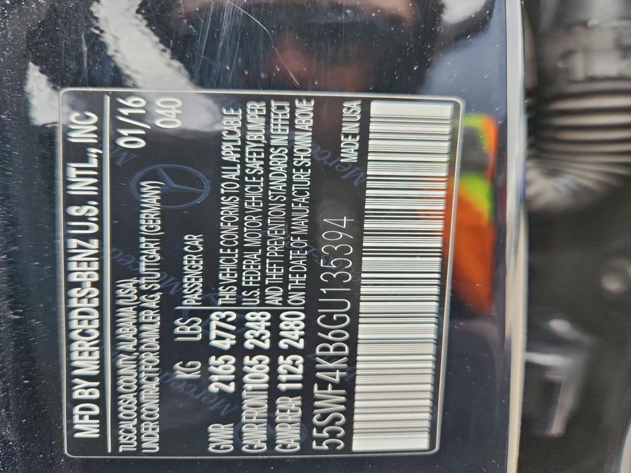 MERCEDES-BENZ C-CLASS 300 4MATIC