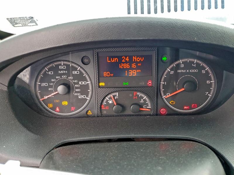 2019 RAM PROMASTER #3316011806